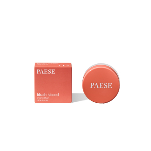Paese Cosmetics - Cream Blush Blush Kissed - 02
