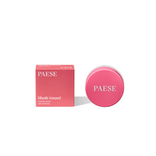 Paese Cosmetics - Cream Blush Blush Kissed - 03