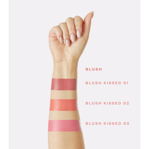 Paese Cosmetics - Cream Blush Blush Kissed - 03