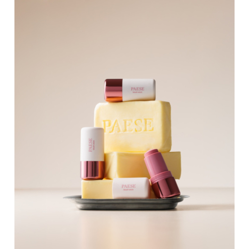 Paese Cosmetics - Blush stick Butter Blend - 01: Peony