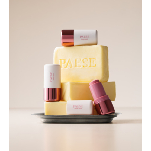 Paese Cosmetics - Blush stick Butter Blend - 03: Coral
