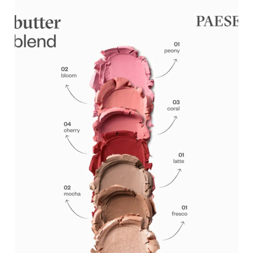 Paese Cosmetics - Blush stick Butter Blend - 05: Pink