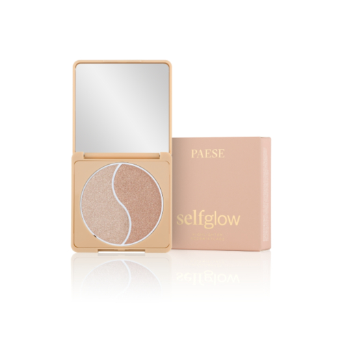 Paese Cosmetics - Powder Highlighter Sefglow