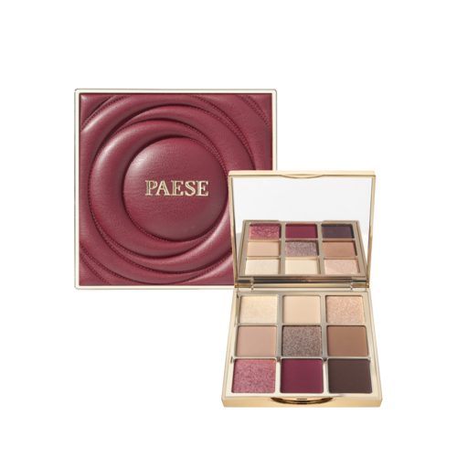 Paese Cosmetics - *Christmas* - Mini eyeshadow palette Selfglow - Berry Nude