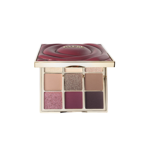 Paese Cosmetics - *Christmas* - Mini eyeshadow palette Selfglow - Berry Nude