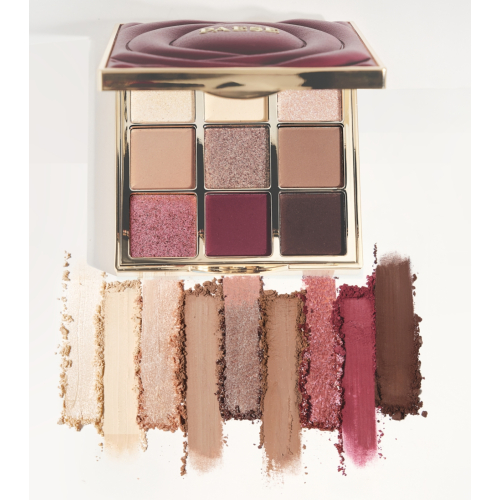 Paese Cosmetics - *Christmas* - Mini eyeshadow palette Selfglow - Berry Nude