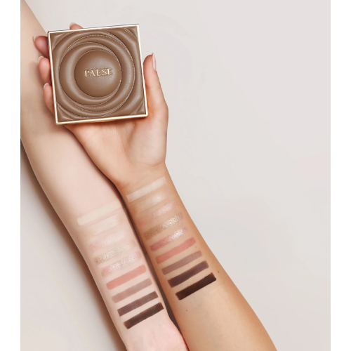Paese Cosmetics - Mini eyeshadow palette Selfglow - Rose Nude