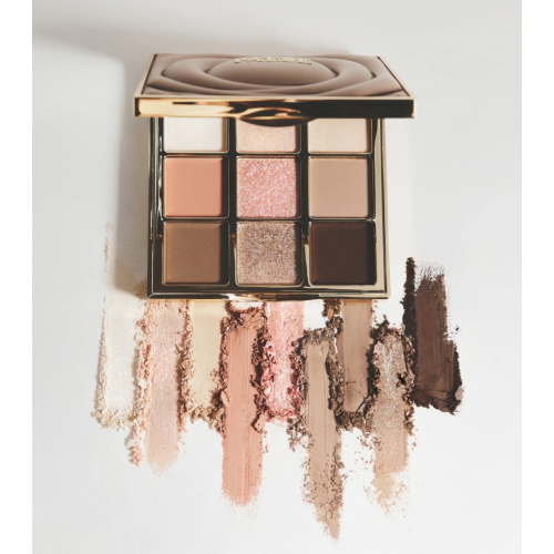 Paese Cosmetics - Mini eyeshadow palette Selfglow - Rose Nude