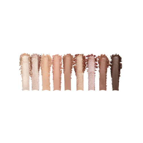 Paese Cosmetics - Mini eyeshadow palette Selfglow Nude