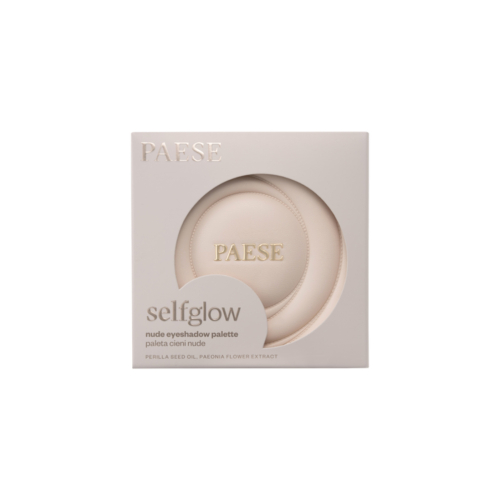 Paese Cosmetics - Mini eyeshadow palette Selfglow Nude