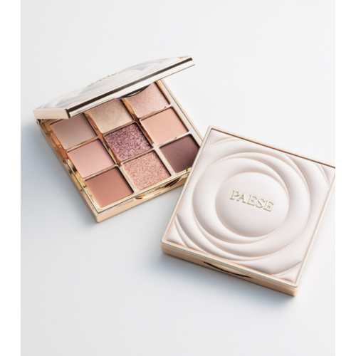 Paese Cosmetics - Mini eyeshadow palette Selfglow Nude