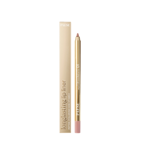 Paese Cosmetics - *Christmas* - Lip liner Longlasting - 01: Dolce Nude