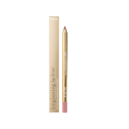 Paese Cosmetics - *Christmas* - Lip liner Longlasting - 02: Soft Blush
