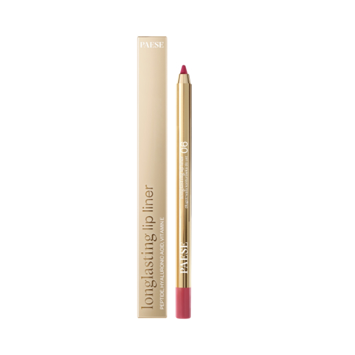 Paese Cosmetics - *Christmas* - Lip liner Longlasting - 06: Cherry Red