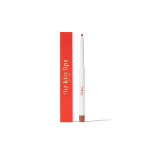 Paese Cosmetics - Lip Liner The Kiss Lips - 01: Nude Beige