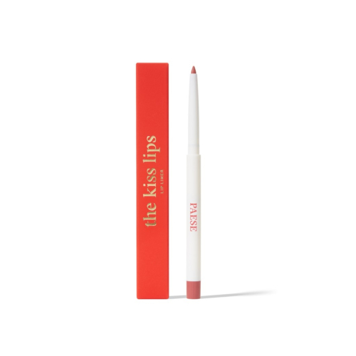 Paese Cosmetics - Lip Liner The Kiss Lips - 02: Nude Coral