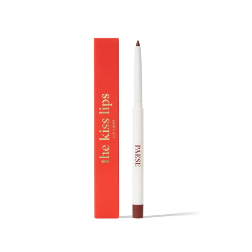 Paese Cosmetics - Lip Liner The Kiss Lips - 04: Rusty Red