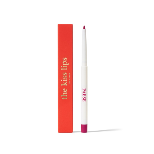 Paese Cosmetics - Lip Liner The Kiss Lips - 05: Raspberry Red