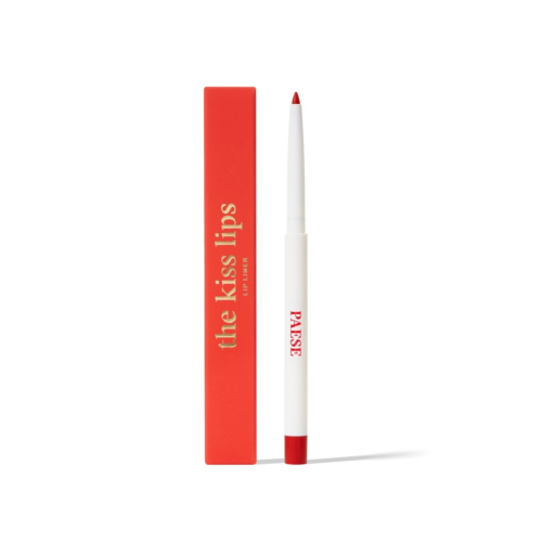 Paese Cosmetics - Lip Liner The Kiss Lips - 06: Classic Red