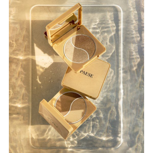 Paese Cosmetics - Bronzing Powder Selfglow - 01: Light