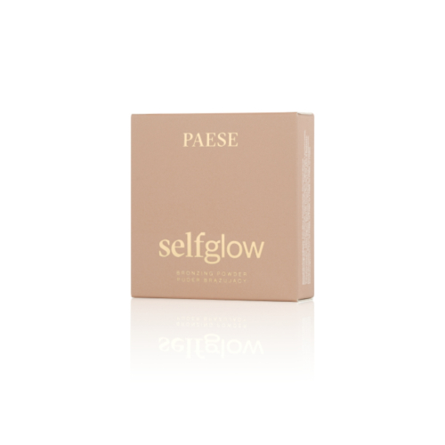 Paese Cosmetics - Bronzing Powder Selfglow - 02: Medium