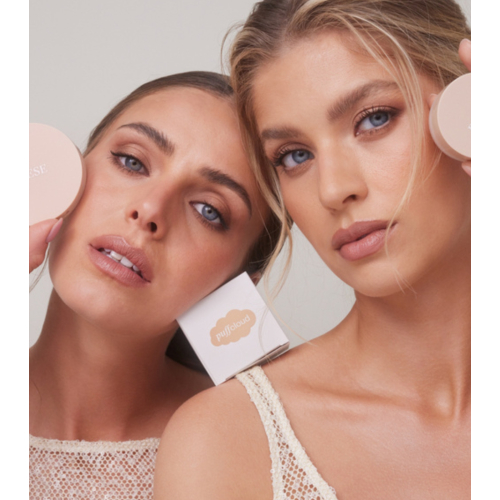 Paese Cosmetics - Compact Powder Puff Cloud