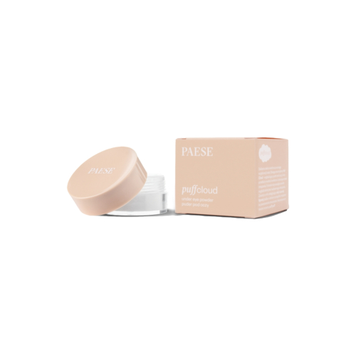Paese Cosmetics - Loose Eye Contour Powder Puff Cloud
