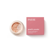 Paese Cosmetics - Loose powders Peach Powder