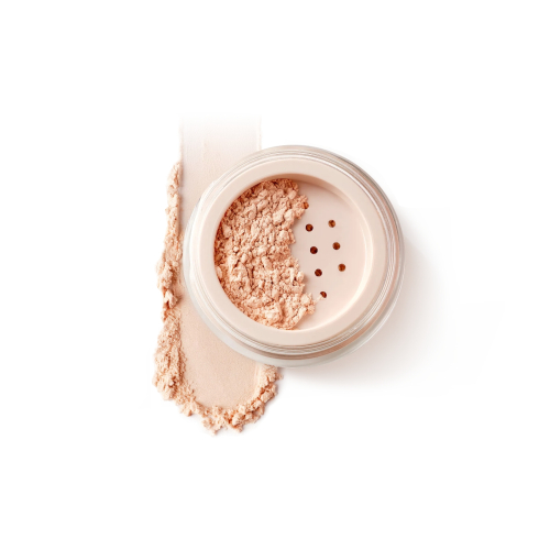 Paese Cosmetics - Loose powders Peach Powder