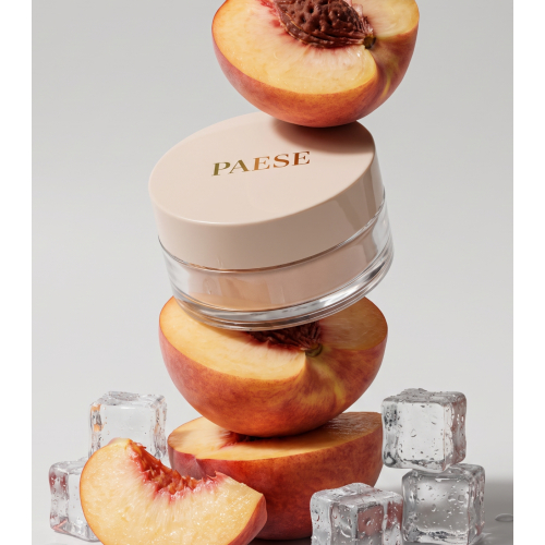 Paese Cosmetics - Loose powders Peach Powder