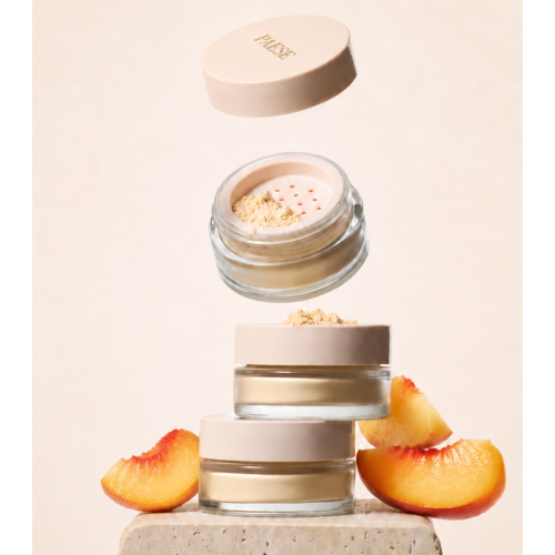 Paese Cosmetics - Loose powders Peach Powder