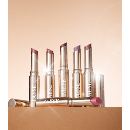 Paese Cosmetics - Lip Serum Glowypop - 505: Chocolate Swirl