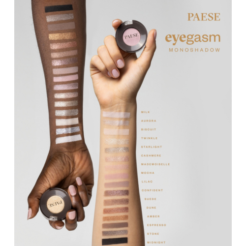 Paese Cosmetics - Eye shadow Eyegasm - 02: Aurora