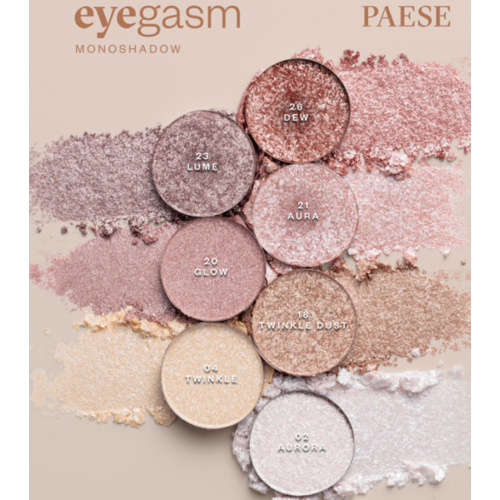 Paese Cosmetics - Eyeshadow Eyegasm - 21: Aura
