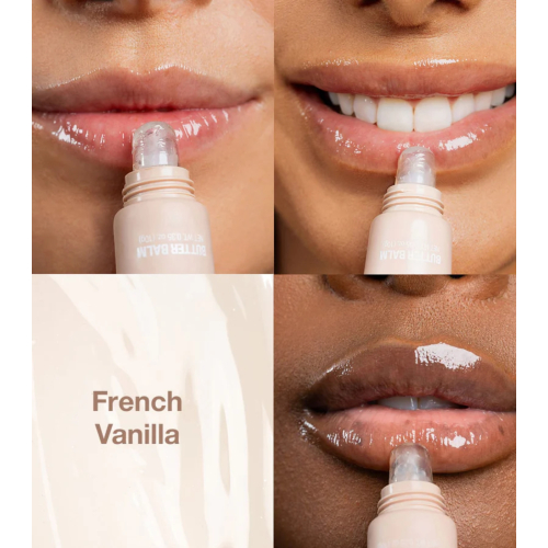 Palladio - Lip Balm Butter Balm - 01: French Vanilla