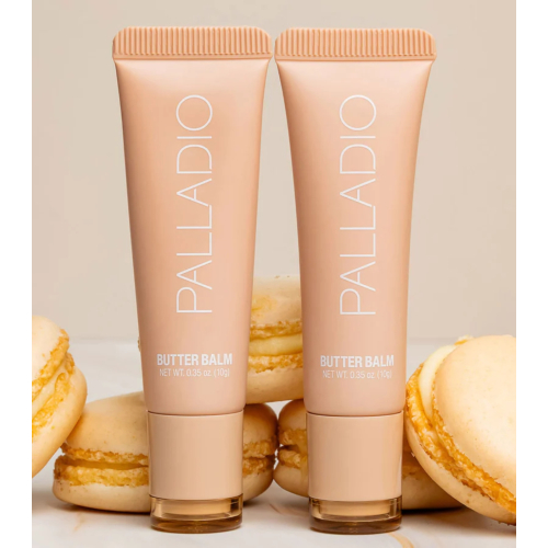 Palladio - Lip Balm Butter Balm - 01: French Vanilla