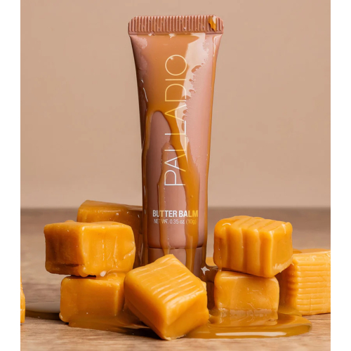 Palladio - Lip Balm Butter Balm - 02: Caramel Glazed