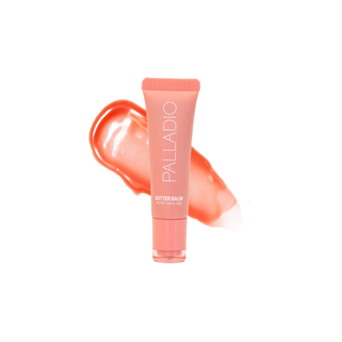 Palladio - Lip Balm Butter Balm - 03: Peaches & Cream