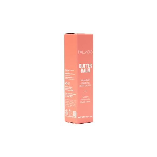 Palladio - Lip Balm Butter Balm - 03: Peaches & Cream