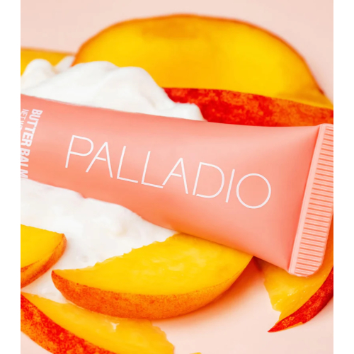 Palladio - Lip Balm Butter Balm - 03: Peaches & Cream