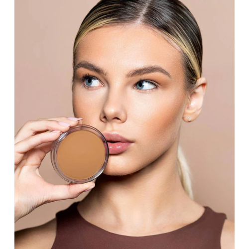 Palladio - Cream Bronzer - Caramel Latte