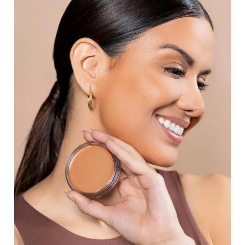 Palladio - Cream Bronzer - Cinnamon Spice