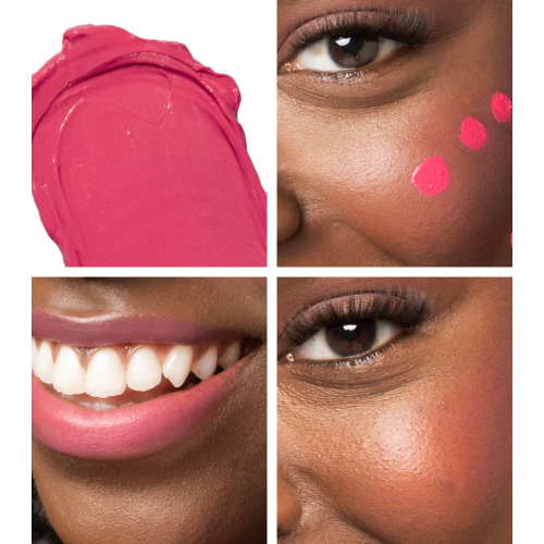 Palladio - Liquid Blush Dewy Finish - Deep Fuchsia