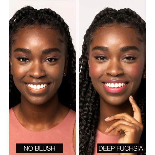 Palladio - Liquid Blush Dewy Finish - Deep Fuchsia