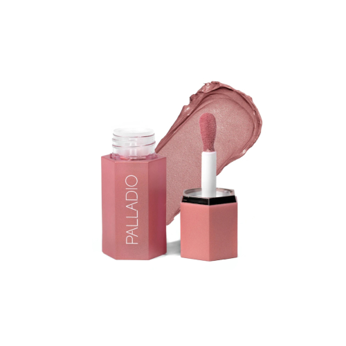 Palladio - Liquid Blush Shimmer Finish - Rose Cloud