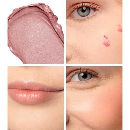 Palladio - Liquid Blush Shimmer Finish - Rose Cloud