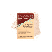 Palladio - Mattifying rice paper Rice Paper - 02: Translucent