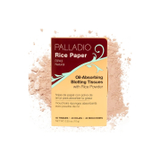 Palladio - Mattifying rice paper Rice Paper - 03: Natural