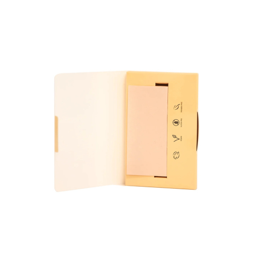 Palladio - Mattifying rice paper Rice Paper - 03: Natural