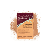 Palladio - Mattifying rice paper Rice Paper - 08: Warm Beige